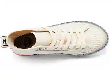 Kappa KOLUMN White Red