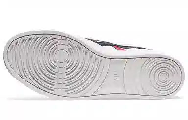 Asics Classic Ct White Black Red