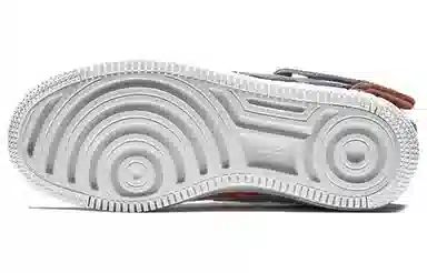 Nike Air Force 1 High Women's Purple Blue