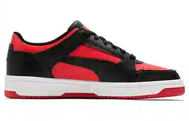 PUMA REBOUND Joy Low Black Red