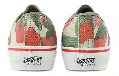 Nigel Cabourn x Vans Authentic LX Camo