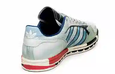 adidas Micropacer Raf Simons Stan Smith Silver