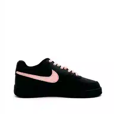 Nike Court Vision Black Pink