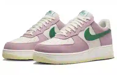 Nike Air Force 1 '07 LV8 Pink Green White