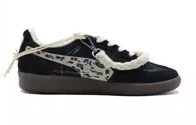 PUMA Palermo Vintage Black