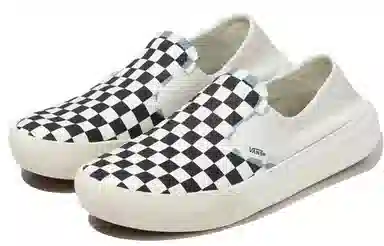 Vans Checkerboard Comfycush