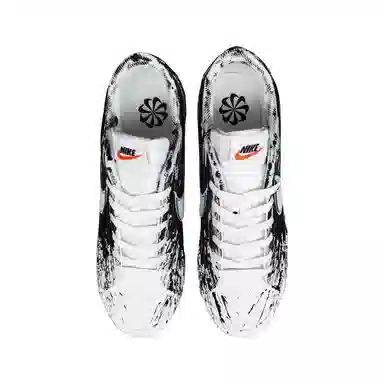 Nike Court Legacy White Black