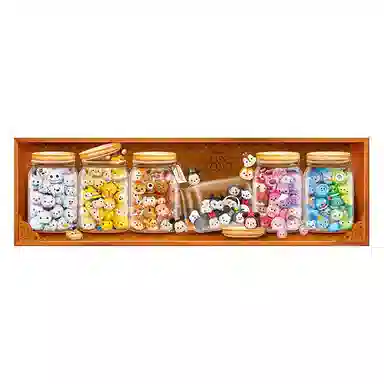 3D-JP diy 600pcs1000pcs1200pcs H1956-H2529