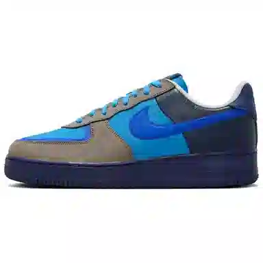 STASH x Nike Air Force 1 Low SP Black Blue Brown