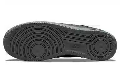 Nike Air Force 1 Low Black Blue