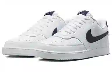 Nike Court Vision Low Next Nature Navy