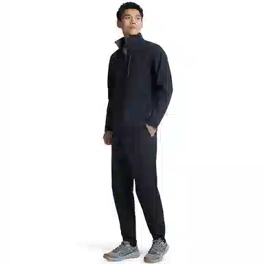 Under Armour Logo Jacket Black