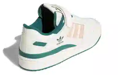 adidas Forum Low 84 White Green Pink