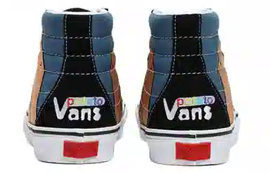 Imran Potato x Vans SK8 VR3 LX