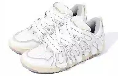 OLD ORDER Skater 001 White