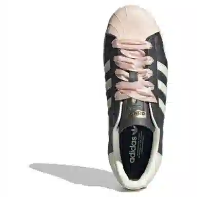 adidas Superstar Black Pink