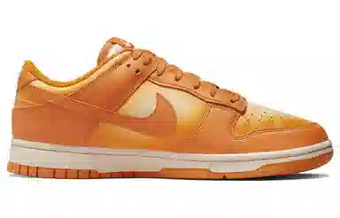 Nike Dunk Low "Magma Orange"
