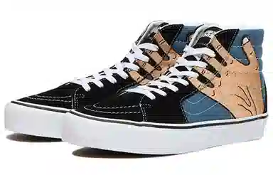 Imran Potato x Vans SK8 VR3 LX