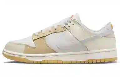 Nike Dunk Low Yellow White