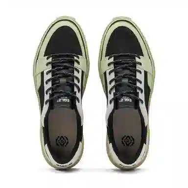 EQLZ Equalizer Fault25 Black Lime