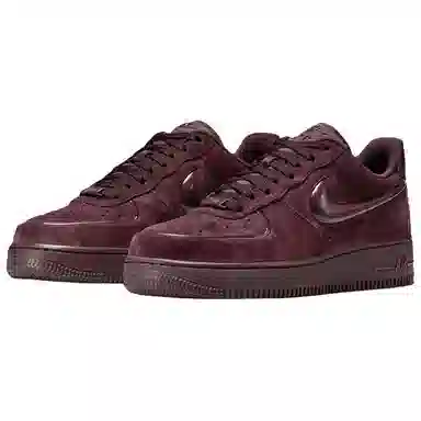 Nike Air Force 1 Low Red