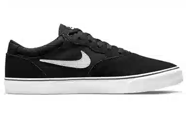 Nike SB Chron 2 Black White