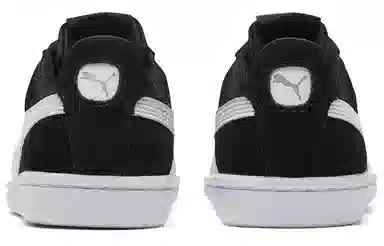 PUMA Smash Low Black