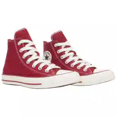 Converse All Star High Top Red
