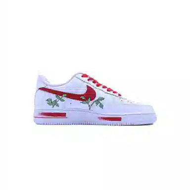Nike Air Force 1 Red White
