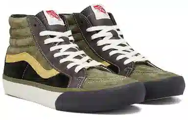 Vans SK8 Reissue VLT LX Military Green