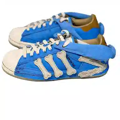 Melting Sadness x Adidas Originals Superstar