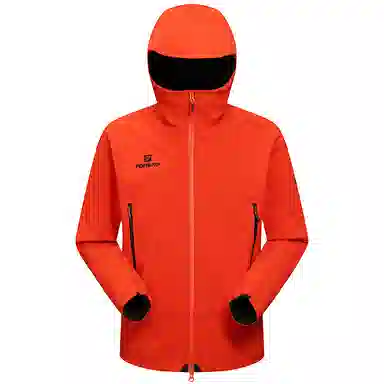 探路者  秋冬户外登山  软壳衣  男款