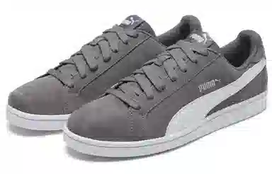 PUMA Smash Suede Grey
