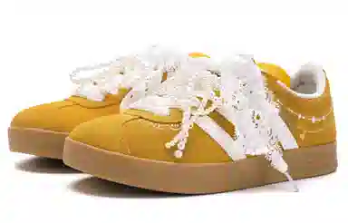 adidas Vl Court Classic Yellow