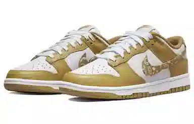 Nike Dunk Low "Barley Paisley"