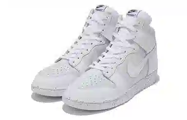 Nike Dunk Chaos High White Black