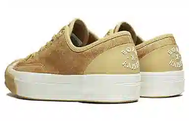 Born & Raised x Converse Jack Purcell Low Brown