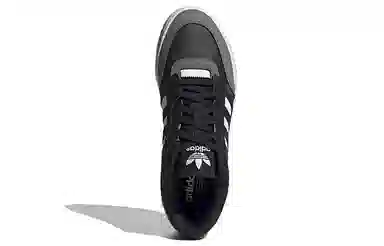 adidas Drop Step Low Black Grey