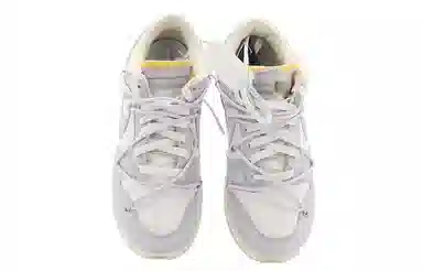 OFF-WHITE x Nike Dunk Low "The 50" NO.49