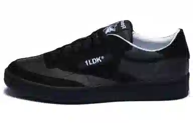 1LDK x Reebok Club C 85 Vintage "Black"