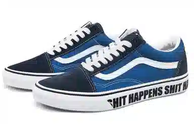 Vans Old Skool Blue