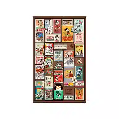 3D-JP diy 600pcs1000pcs1200pcs H1956-H2529