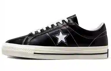 Converse One Star Black