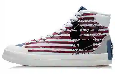 Li-Ning x Disney x Keith Haring