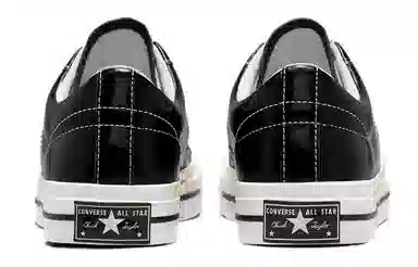 Converse One Star Black