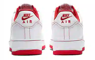 Nike Air Force 1 Low Red White