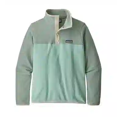 Patagonia W's Micro D Snap-T Pullover
