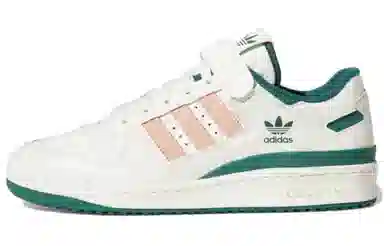 adidas Forum Low 84 White Green Pink
