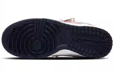 Nike Dunk Low White Pink