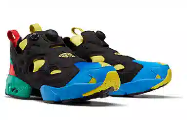 Reebok Instapump Fury OG Olympics Rings